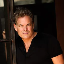 Portrait of Patrick Tighe