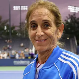 Portrait of Patricia Tarabini