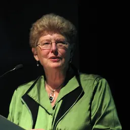 Portrait of N. Katherine Hayles