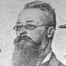 Portrait of Bernhard Hanssen
