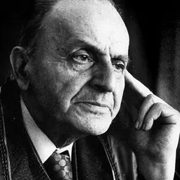 Portrait of Constantin Noica