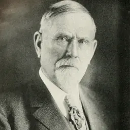Portrait of K. M. Van Zandt