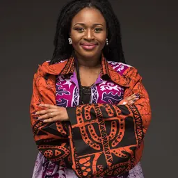 Portrait of Dena Mwana