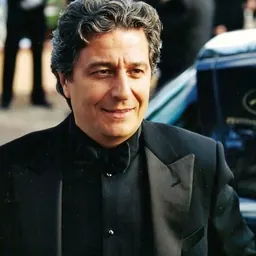 Portrait of Christian Clavier