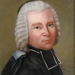 Portrait of Nicolas Louis de Lacaille
