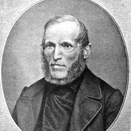Portrait of Christen Mikkelsen Kold