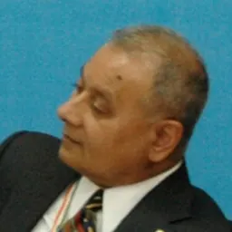 Portrait of Alok Mukherjee