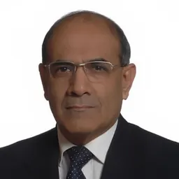 Portrait of Anwar Habib