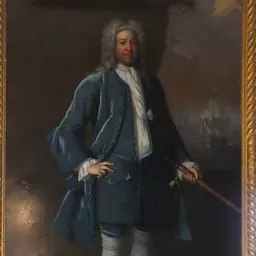 Portrait of Sir Thomas Colby, 1st Baronet