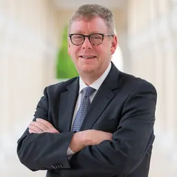 Portrait of Tod A. Laursen