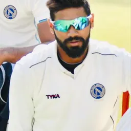 Portrait of Sumit Kumar