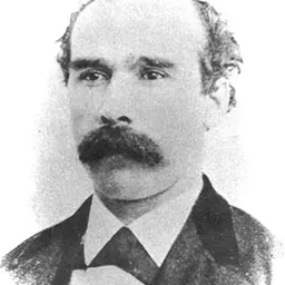 Portrait of Alexander Campbell