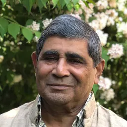 Portrait of Nirode Kumar Barooah