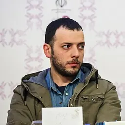 Portrait of Pedram Sharifi