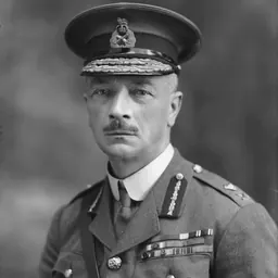 Portrait of Lovick Friend