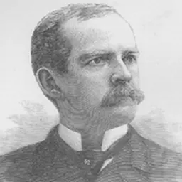 Portrait of John H. Rogers