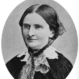 Portrait of Louise von François