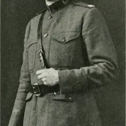 Portrait of Barrington Moore