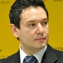 Portrait of Nemanja Šarović