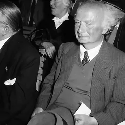 Portrait of Max Picard
