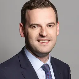 Portrait of Paul Holmes