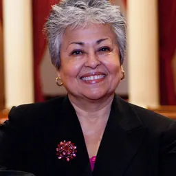 Portrait of Gloria Negrete McLeod