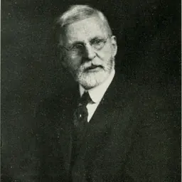 Portrait of James Jackson Putnam