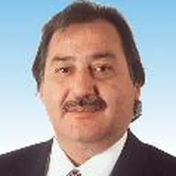Portrait of Rodolfo Seguel