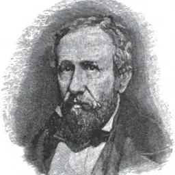 Portrait of Joshua Fry Bell
