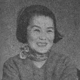 Portrait of Chihiro Iwasaki