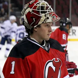 Portrait of Keith Kinkaid
