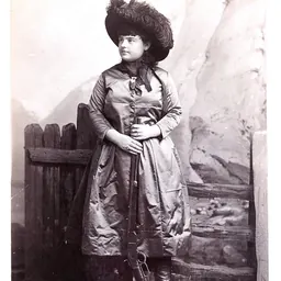 Portrait of Lillian Smith