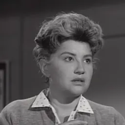 Portrait of Lillian Adams