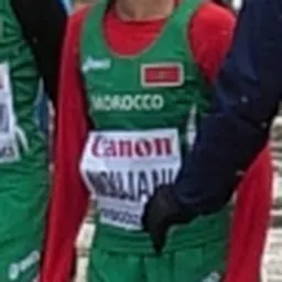 Portrait of Nadia Noujani