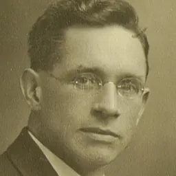 Portrait of Con Collins
