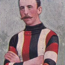 Portrait of Joe Powell