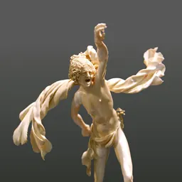 Portrait of Master of the Furies