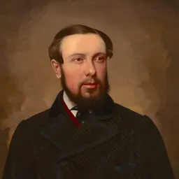 Portrait of William Orange