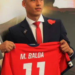 Portrait of Manu Balda