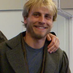 Portrait of Seth Sinovic
