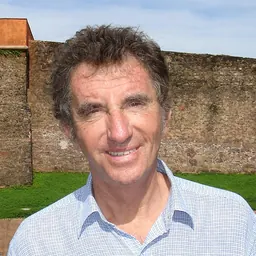 Portrait of Jack Lang