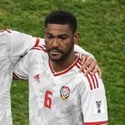 Portrait of Fares Juma Al Saadi