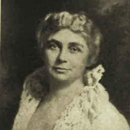 Portrait of Mary Boyle O'Reilly
