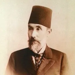 Portrait of Mehmed Hulusi