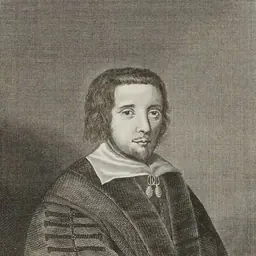 Portrait of Richard Kilburne