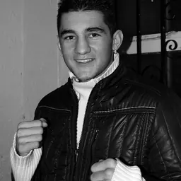 Portrait of Nathan Cleverly