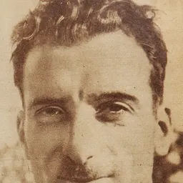 Portrait of Carlos Giudice