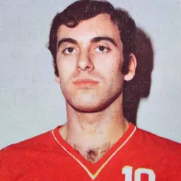 Portrait of Andrea Nencini
