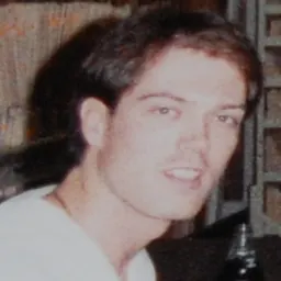 Portrait of Pat Sheridan