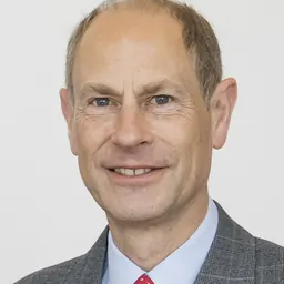 Portrait of Prince Edward, Duke of Edinburgh